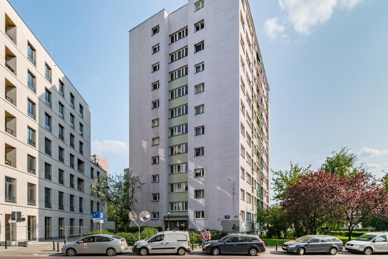 Gornoslaska 17/19 By Homeprime Варшава Экстерьер фото
