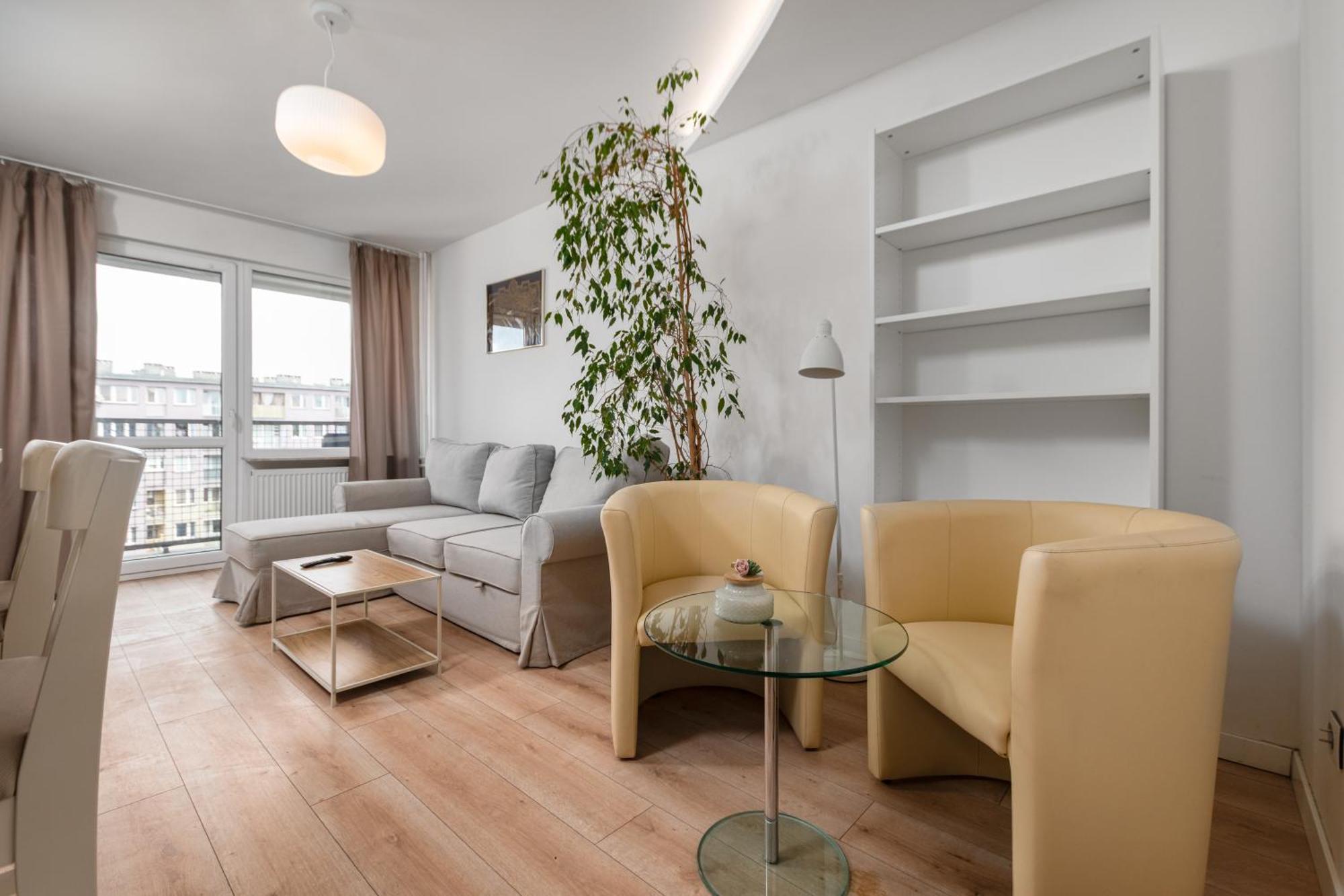 Gornoslaska 17/19 By Homeprime Варшава Экстерьер фото
